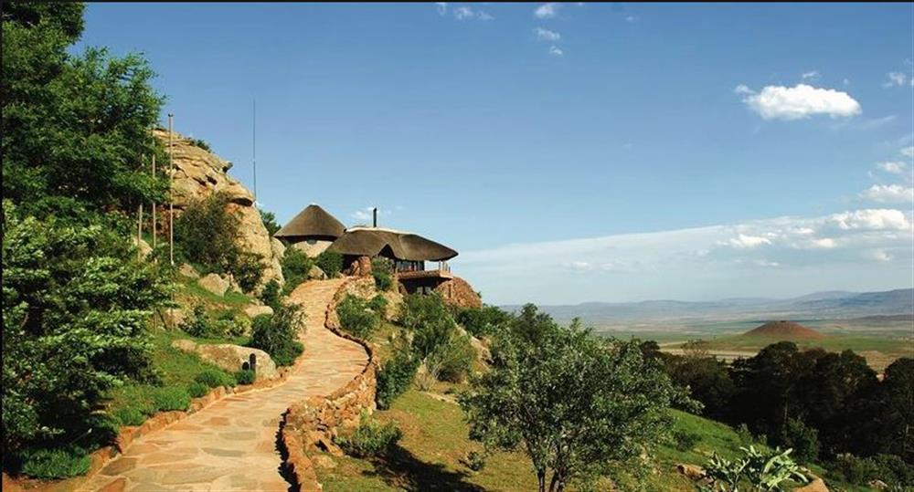 Isandlwana Lodge